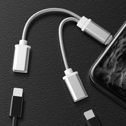 Audio Charging Adapter