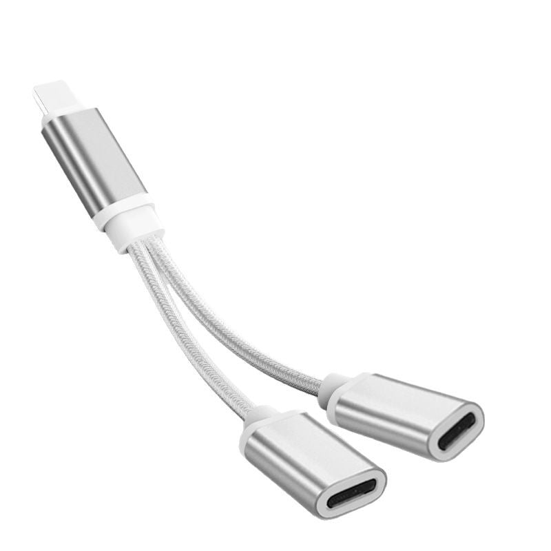 Audio Charging Adapter