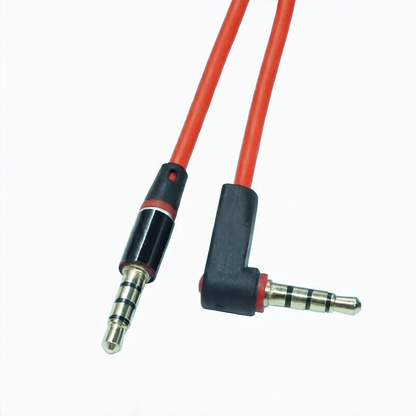Audio recording cable