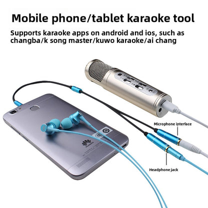 Audio Splitter Cable