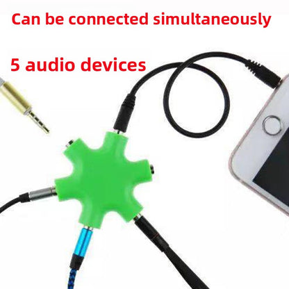 Audio Splitter Cable