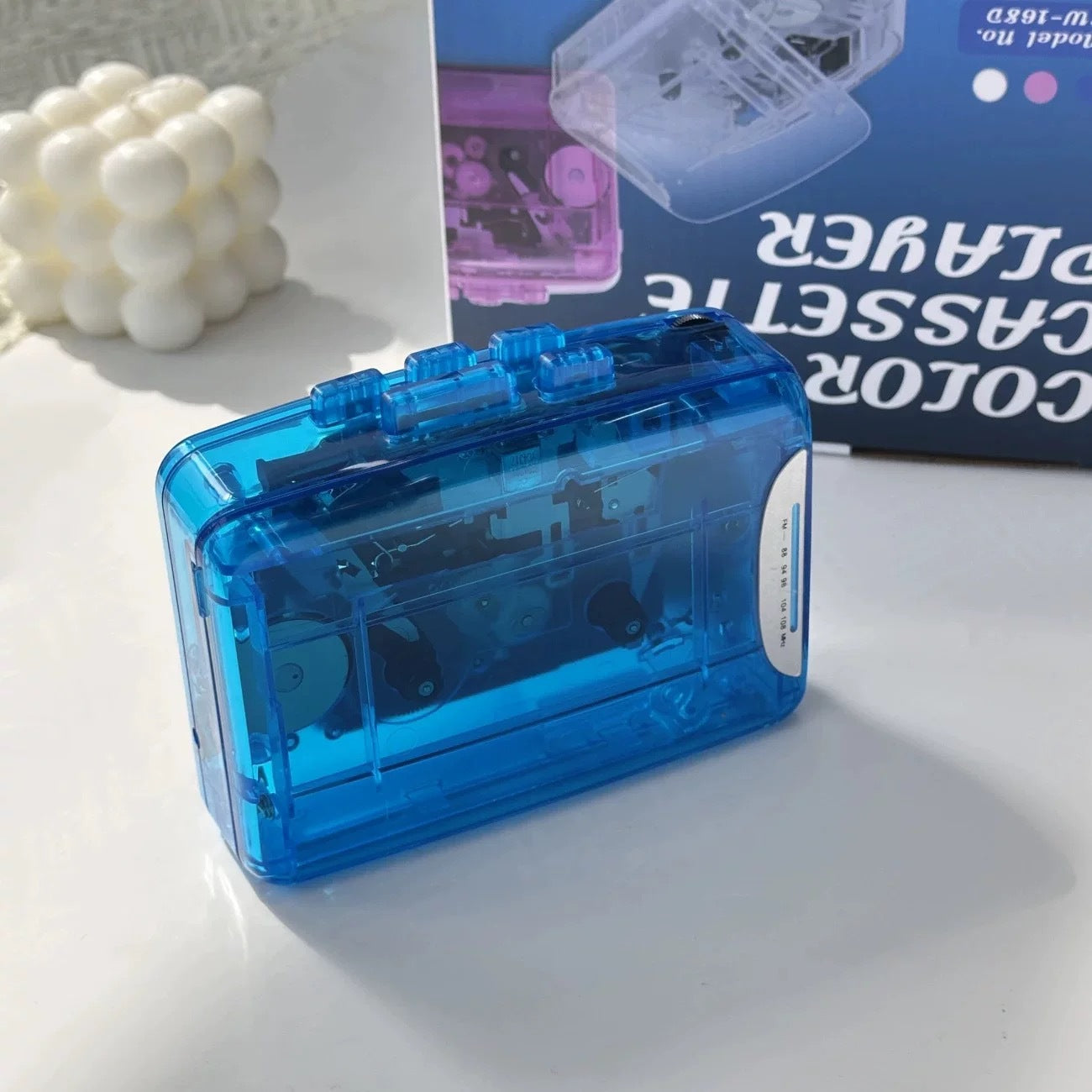 Audio Tape Drive