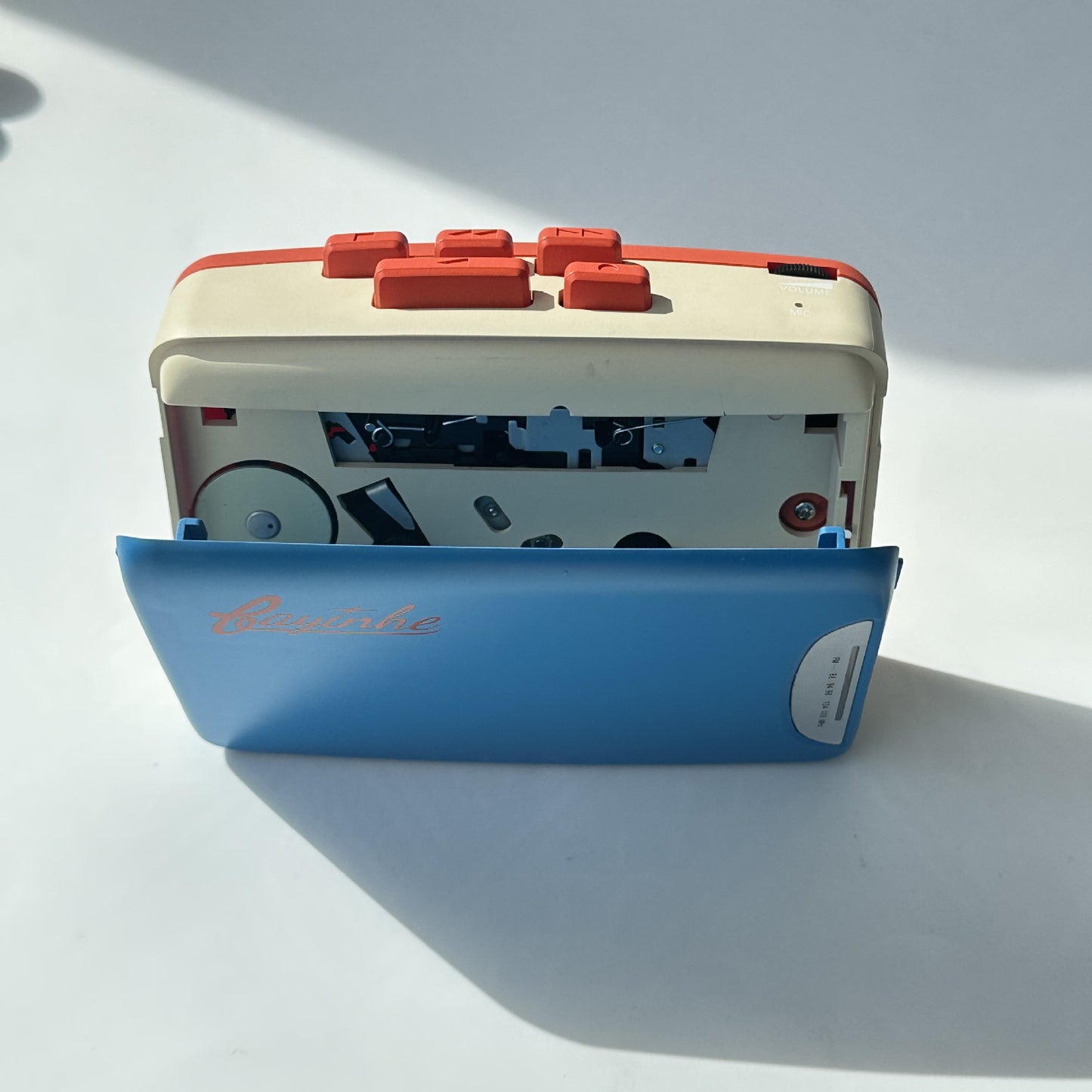 Audio Tape Drive