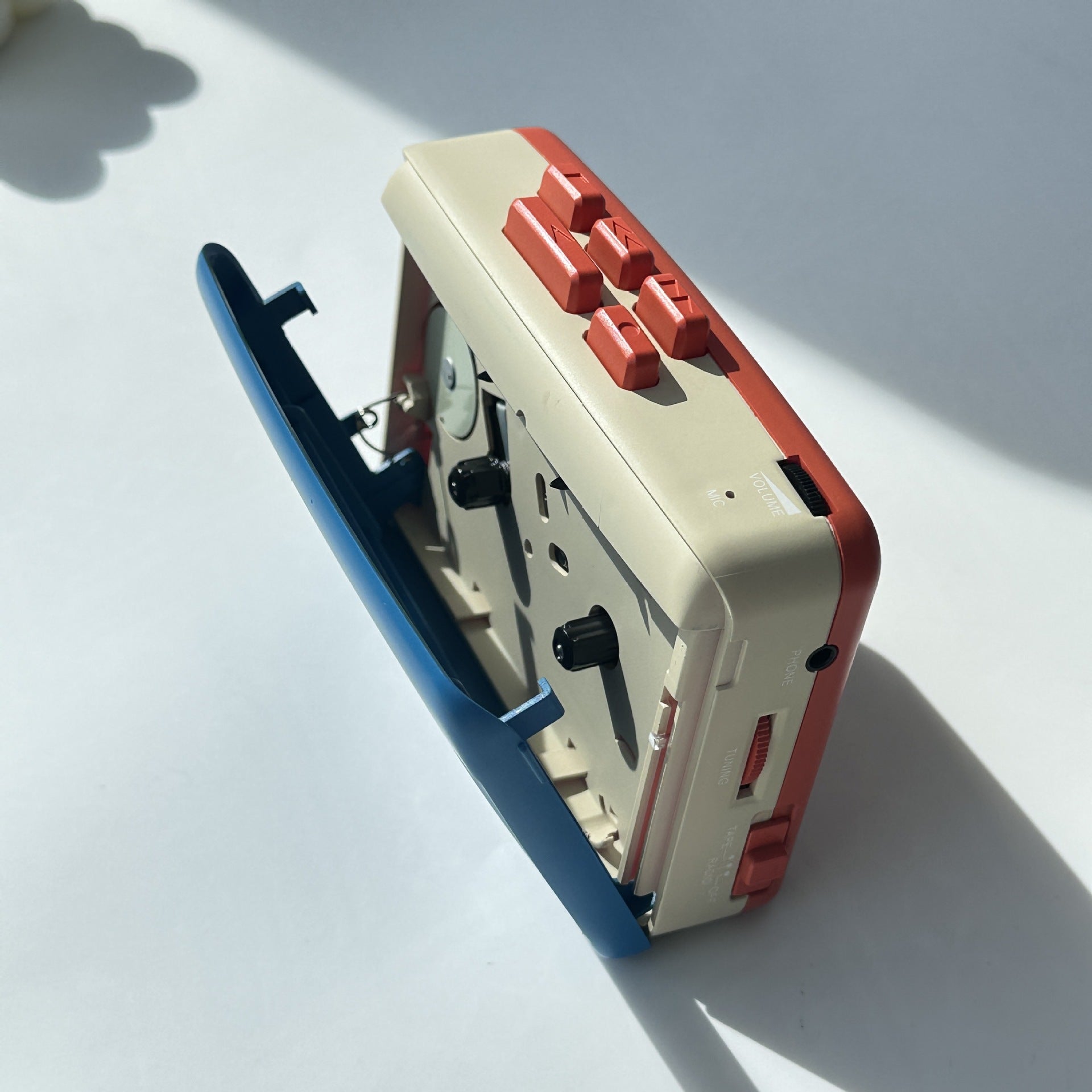 Audio Tape Drive