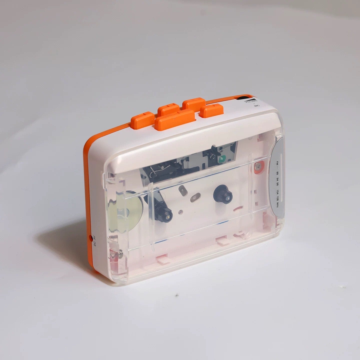 Audio Tape Drive
