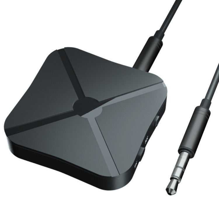 Audio transmission and reception adapter
