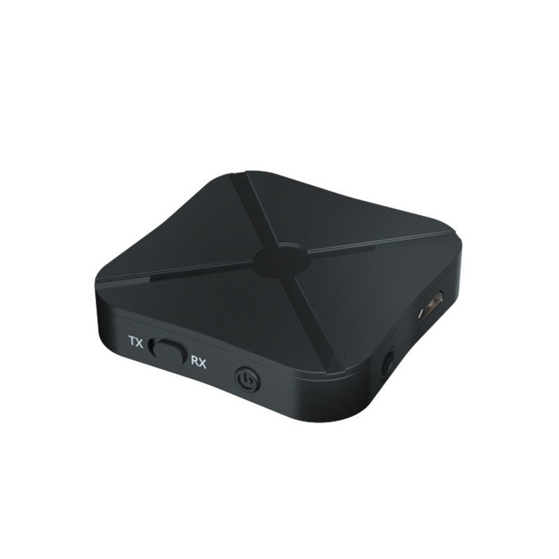 Audio transmission and reception adapter