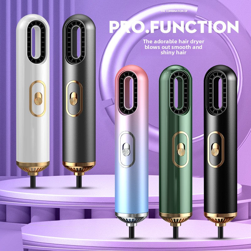 Aurora 3-in-1 Hair Dryer with Hot Air Comb