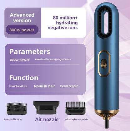 Aurora 3-in-1 Hair Dryer with Hot Air Comb