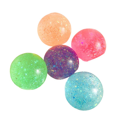 Aurora Glitter Stress Relief Ball