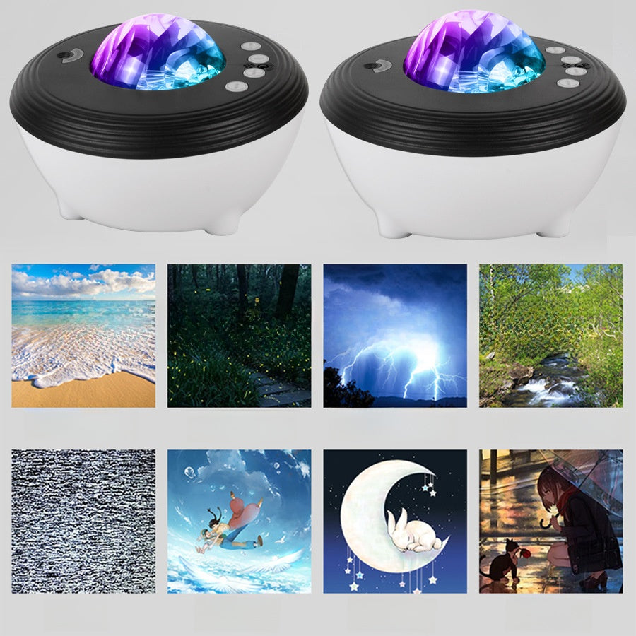aurora projection light