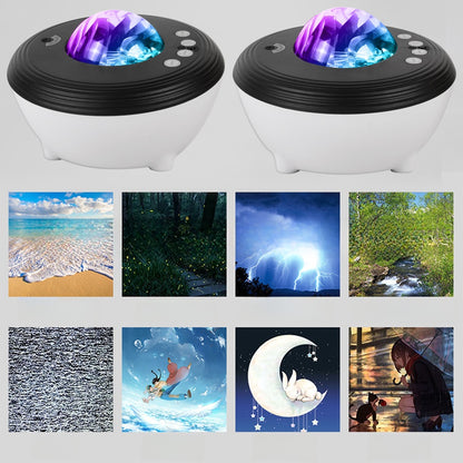 aurora projection light