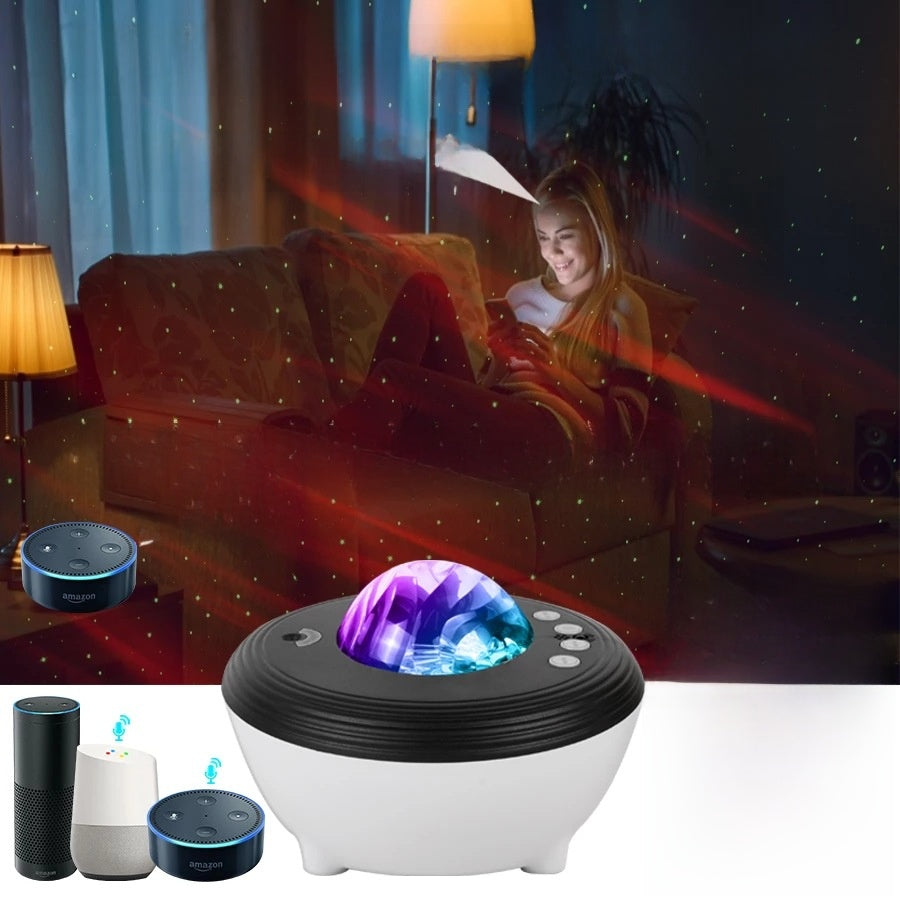 aurora projection light