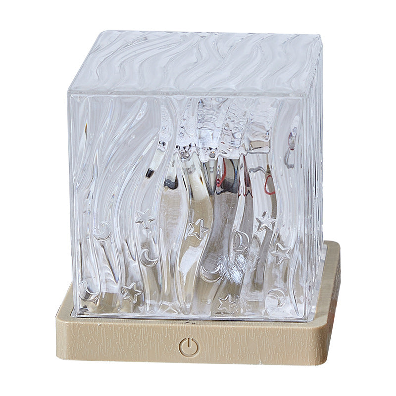 Aurora Projection Night Light