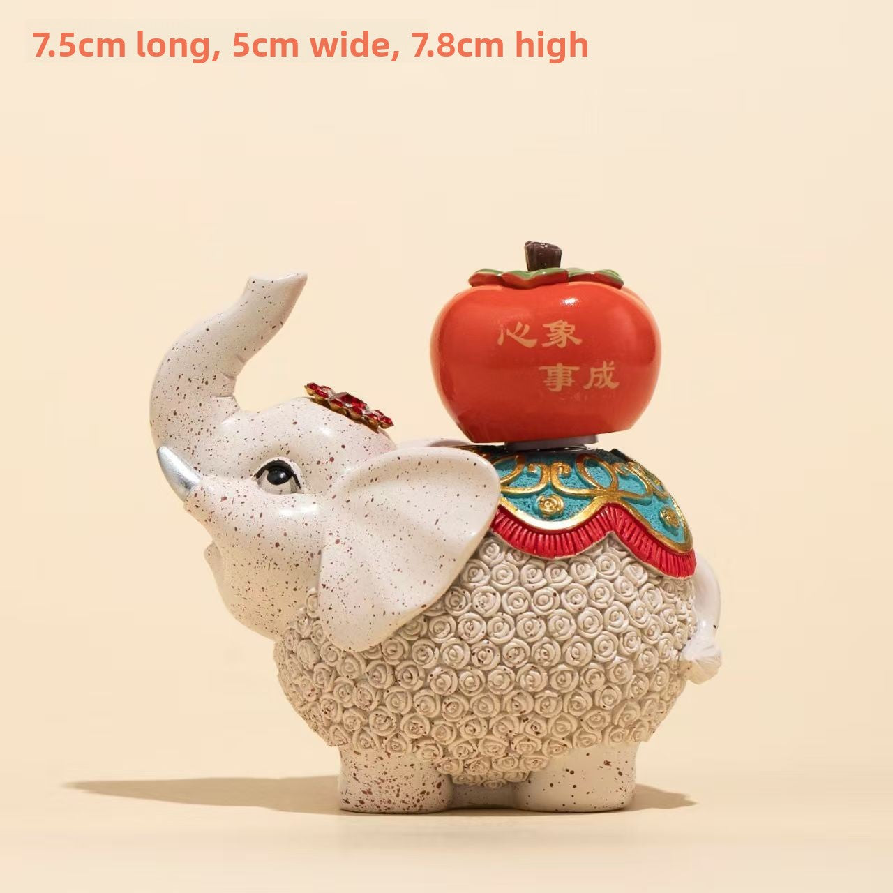 Auspicious Tea Pet Ornament