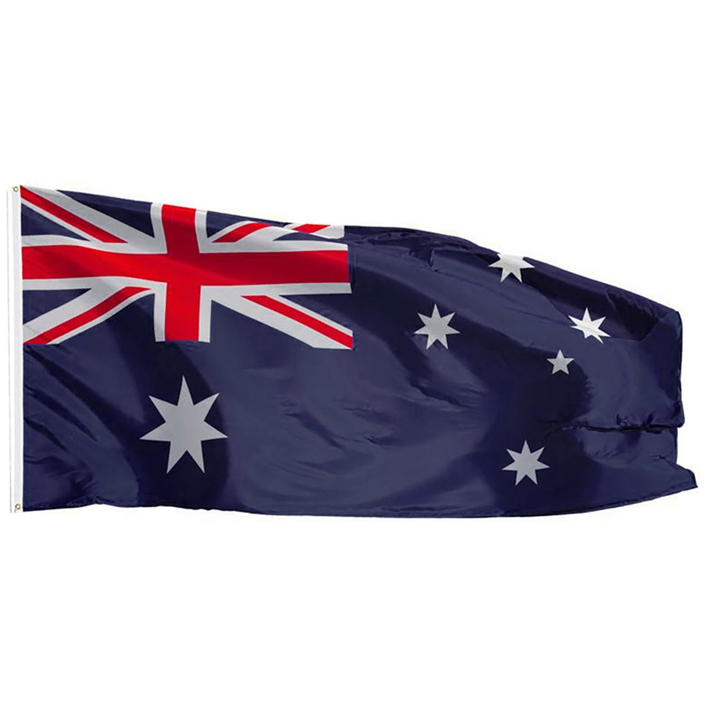 Australian No. 4 polyester flag