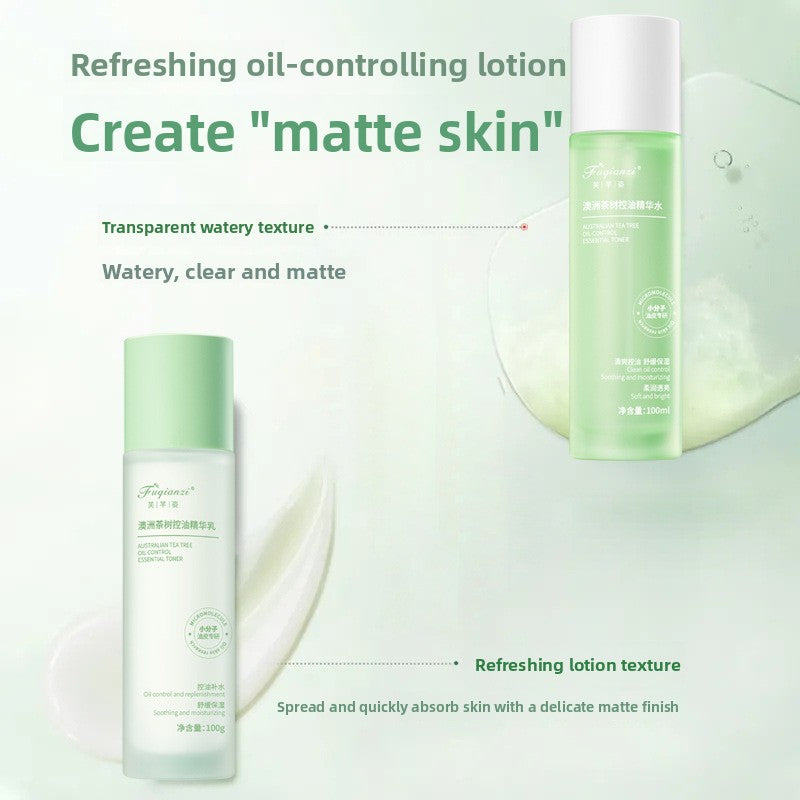 Australian Tea Tree Essential Oil Water Emulsion