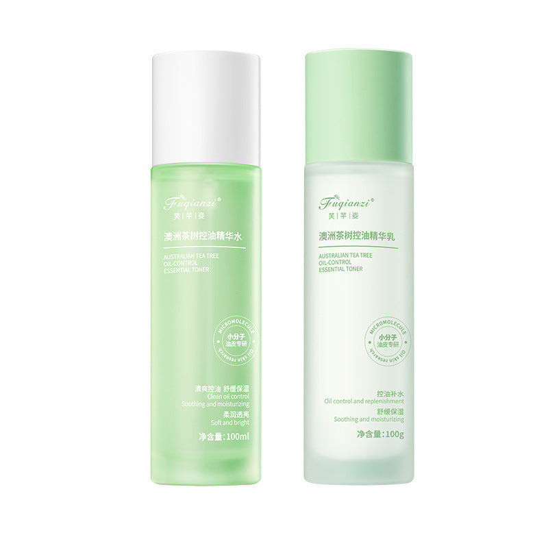 Australian Tea Tree Essential Oil Water Emulsion