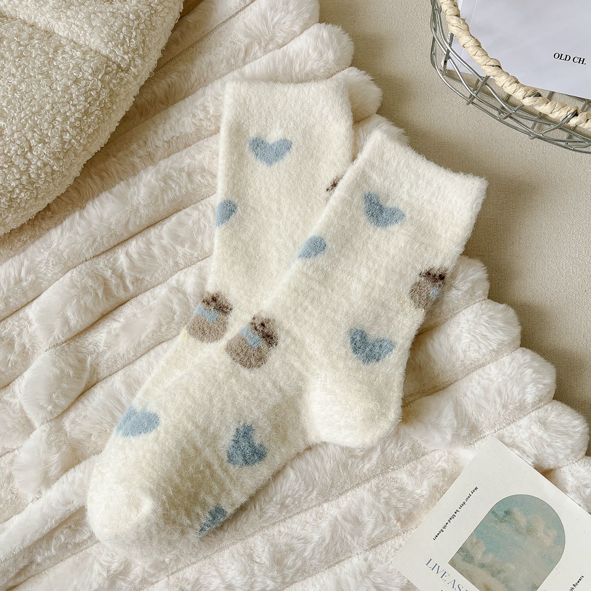 Australian wool socks