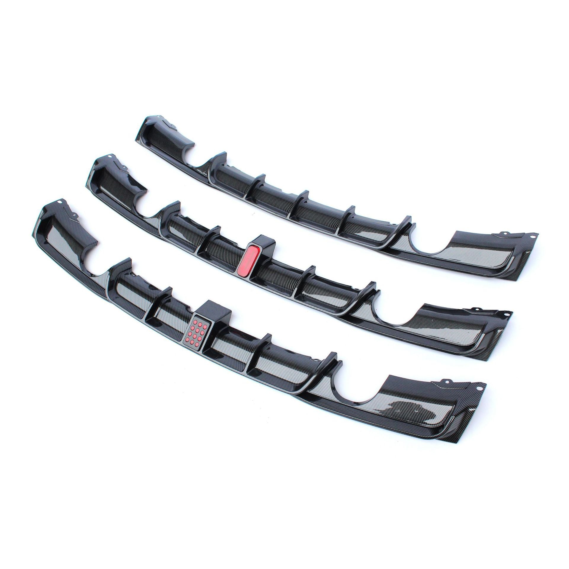 Auto body kit