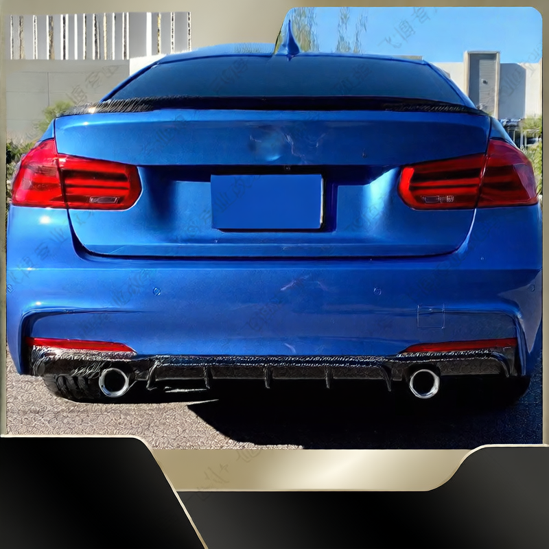 Auto body kit