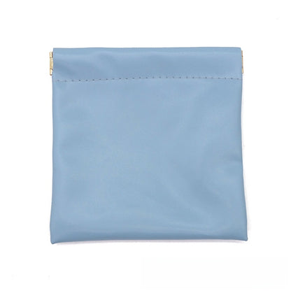 Auto-Closing Cortical Shrapnel Makeup Bag