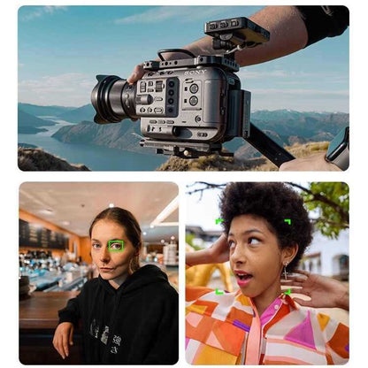 Auto-focus lens