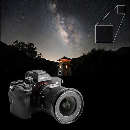 Auto-focus lens