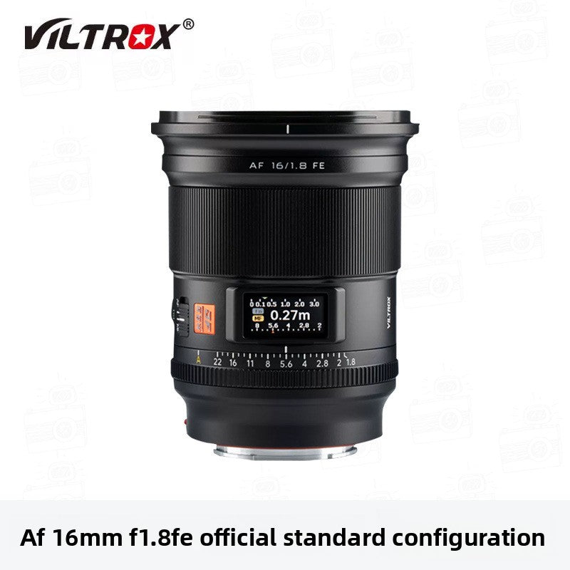 Auto-focus lens