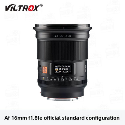 Auto-focus lens