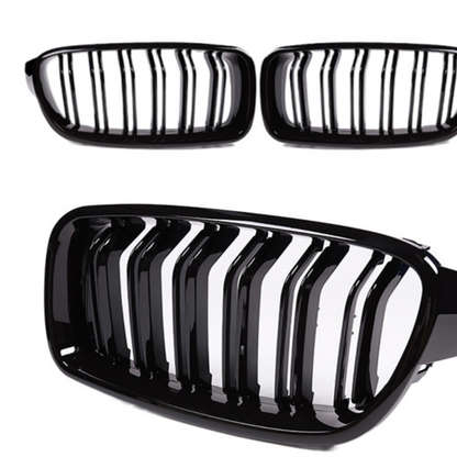 Auto Grille Assembly