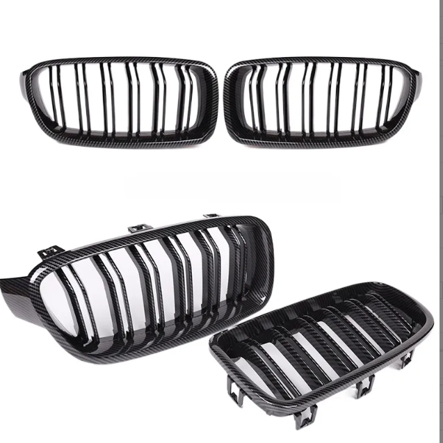 Auto Grille Assembly