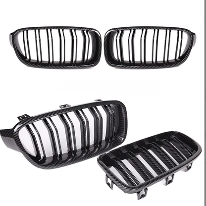 Auto Grille Assembly