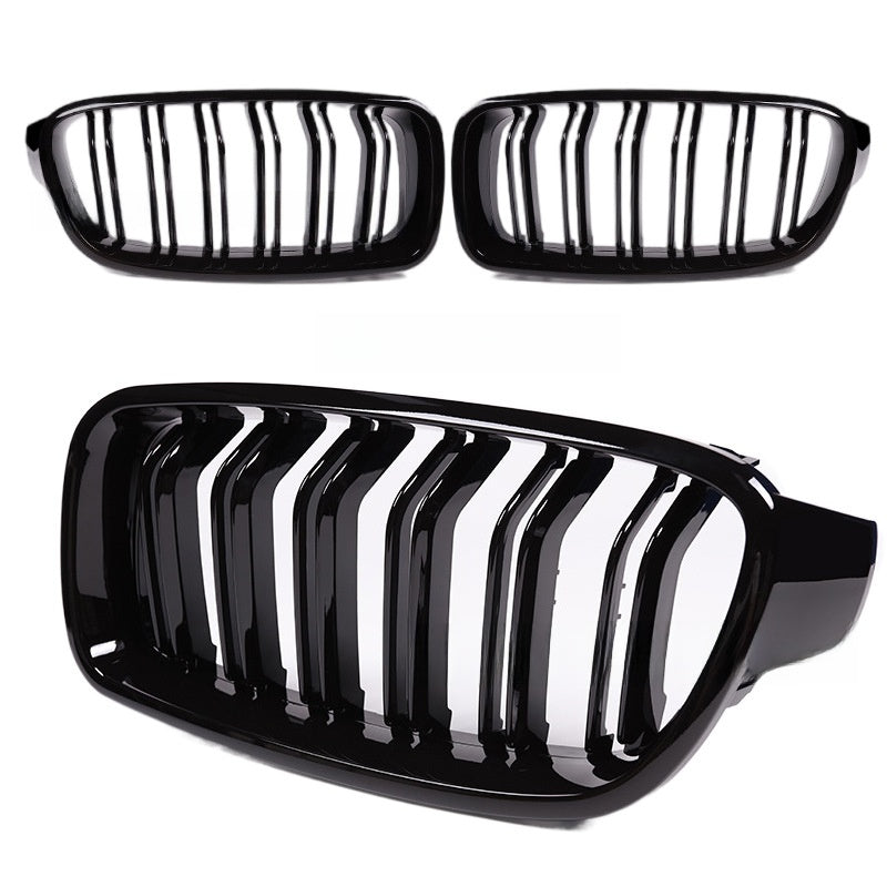Auto Grille Assembly