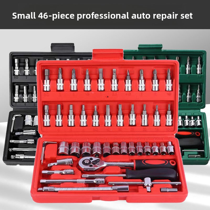 Auto Repair Tool
