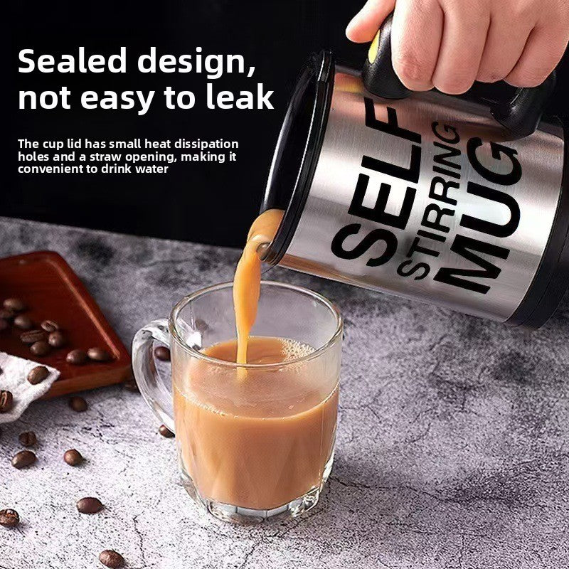 Auto Stir Cup
