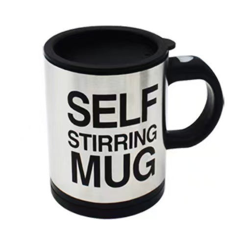 Auto Stir Cup