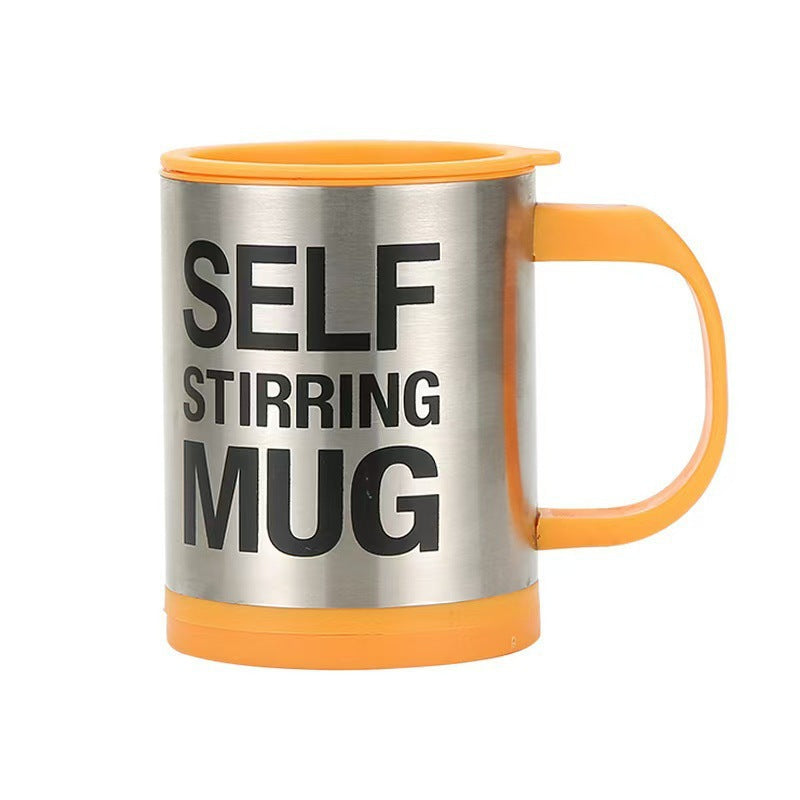 Auto Stir Cup