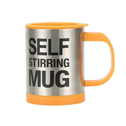 Auto Stir Cup
