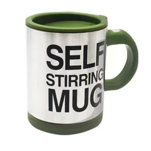 Auto Stir Cup