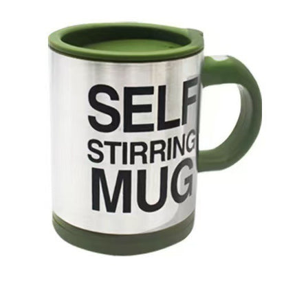 Auto Stir Cup