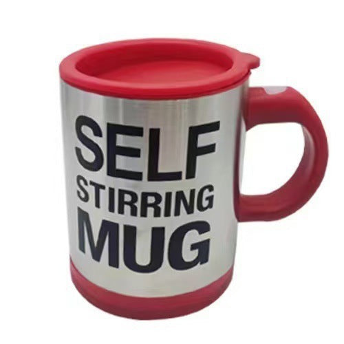 Auto Stir Cup