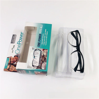 Autofocus Reading Glasses with Resin Frame