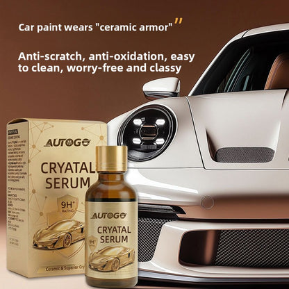 AUTOGO Ceramic Coating Kit