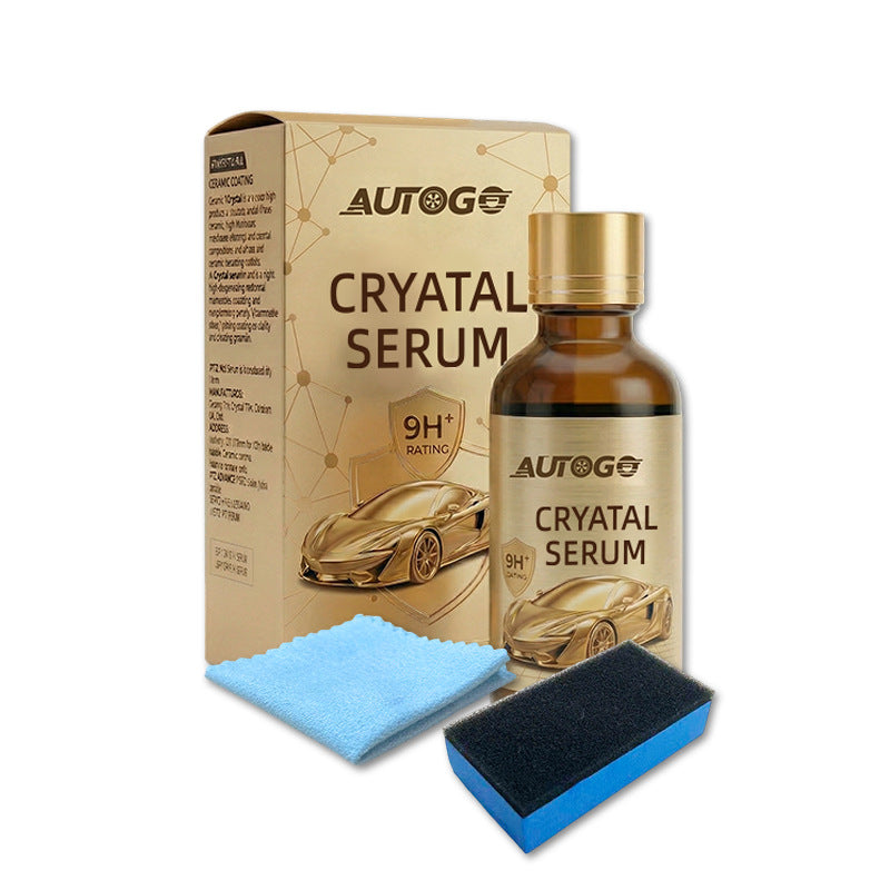 AUTOGO Ceramic Coating Kit