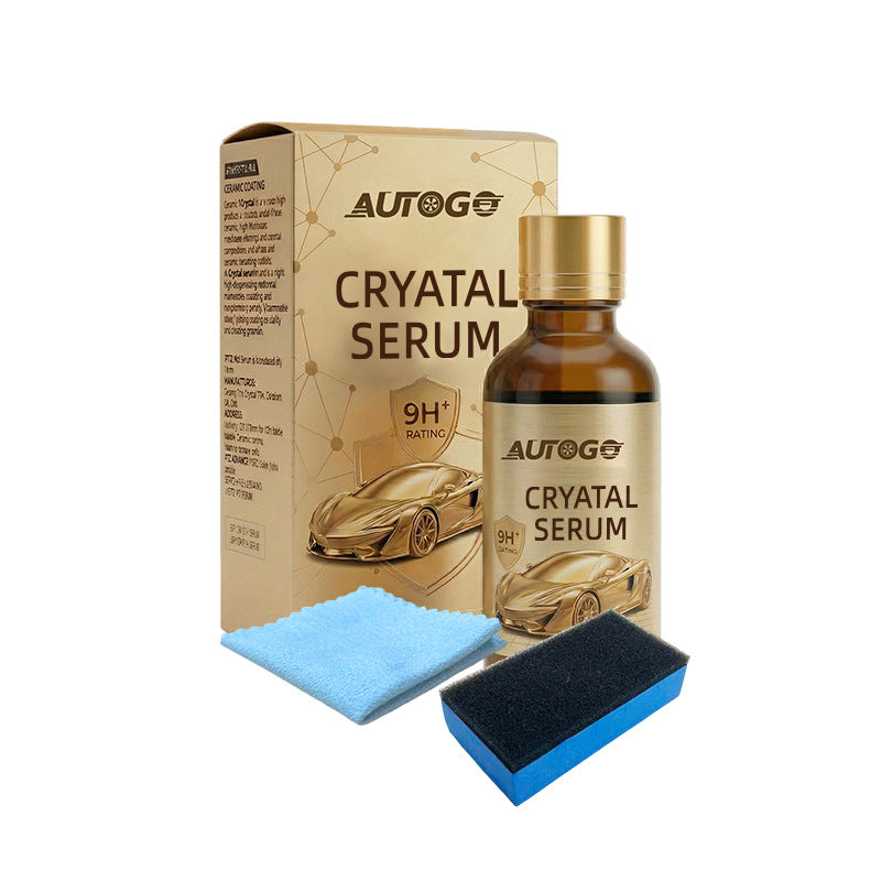 AUTOGO Ceramic Coating Kit