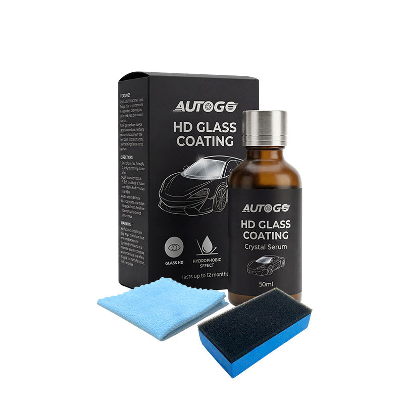AUTOGO Ceramic Coating Kit