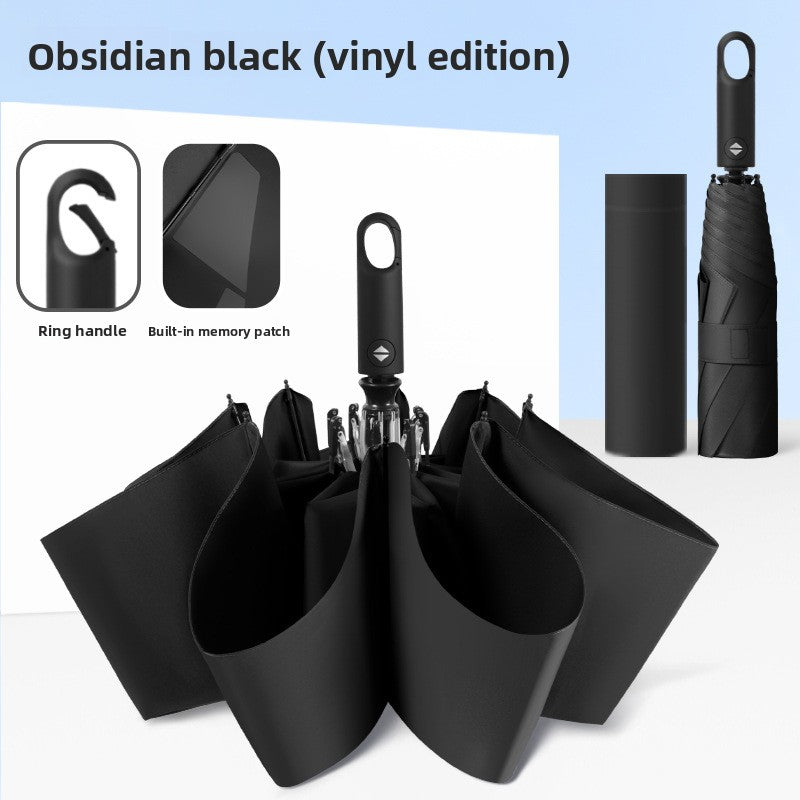Automatic 8-Rib Compact Umbrella