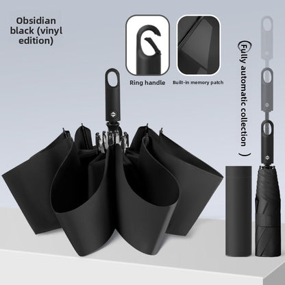 Automatic 8-Rib Compact Umbrella