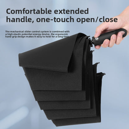 Automatic 8-Rib Compact Umbrella